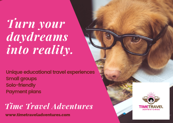TimeTravelAdvs's tweet photo. We want to take you places. Are you ready?

#smallgrouptravel #offthebeatenpath #historybuff #HistoricalNovelSociety #Smithsonian #NatGeo #urbanadventures #hikingvacations #visitdonegal https://t.co/H1lWo0G9um