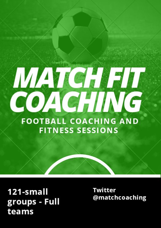 MatchCoaching tweet picture