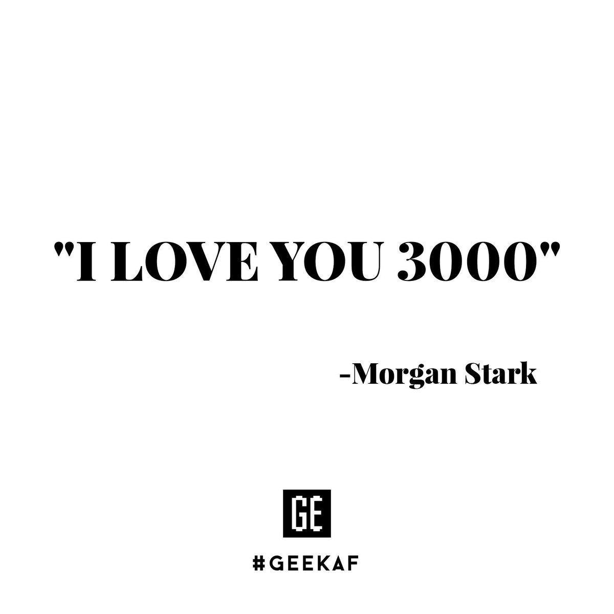 gefangirls's tweet photo. Too soon? ๐๐ญ๐ค
#geekaf #geekesque #geekchic #geekgirls #nerdygirls #avengers #ironman #loveyou3000 #geekyquotes #inspoquotes #instaquotes #instawisdom #tonystark #avengersendgame #theavengers #infinitywar #allthefeels https://t.co/XE2HpjYTSB