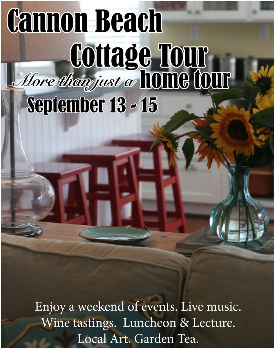 Our annual fundraiser is coming up!  Tickets go live tomorrow cbhistory.org/shop/ Support Cannon Beach's only museum while having a lot of fun!