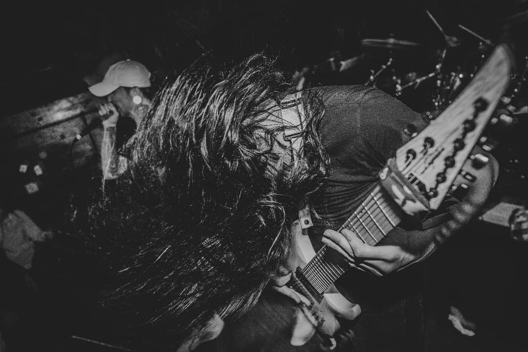 JohnOxley777's tweet photo. 🎧 Have a listen to this fantastic New Single “Agony”
By the awesome #Widowmaker @WidowmakerAL 💥 
Deathcore from Huntsville ( AL )
Widowmaker - Agony [Official Stream] (2019) 
Chugcore Exclusive https://t.co/obwVodDaiF via @YouTube https://t.co/kTctqk0upn