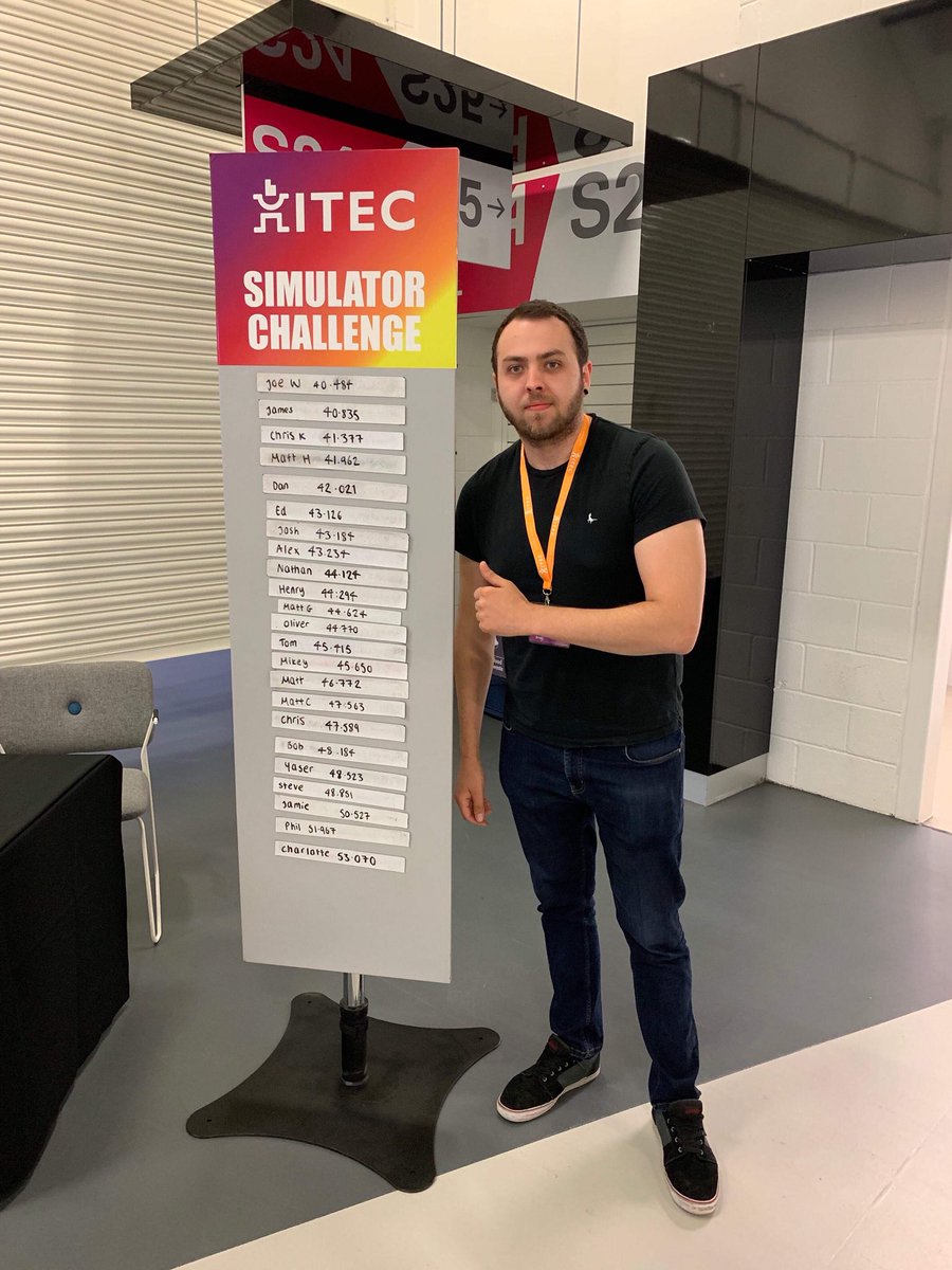 What a week we’ve had! The highlight definitely being the brilliant event we held for our long term client @ItecUK , hosted at @BristolCity. The competition was high and a prize was claimed, all in all what we call a successful day!