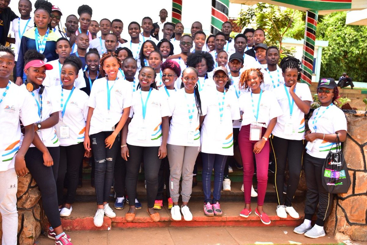 Brian Were Amina (@werebrian11) on Twitter photo <a href="/YASA_ke/">YASA (Youth and Success Association)</a> members volunteering at the 1st ever #UshirikaRoadRace organised by <a href="/OperativeCak/">Co-operative Alliance of Kenya (CAK)</a>
#Onthetracktokeepachildinschool.
<a href="/Coopbankenya/">Co-op Bank Kenya</a> <a href="/SafaricomPLC/">Safaricom PLC</a> <a href="/YASA_ke/">YASA (Youth and Success Association)</a> members volunteering at the 1st ever #UshirikaRoadRace organised by <a href="/OperativeCak/">Co-operative Alliance of Kenya (CAK)</a>
#Onthetracktokeepachildinschool.
<a href="/Coopbankenya/">Co-op Bank Kenya</a> <a href="/SafaricomPLC/">Safaricom PLC</a>