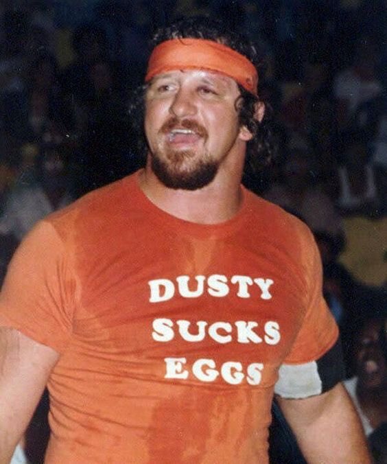 Happy 75th birthday Terry Funk. Have a good one funker 
