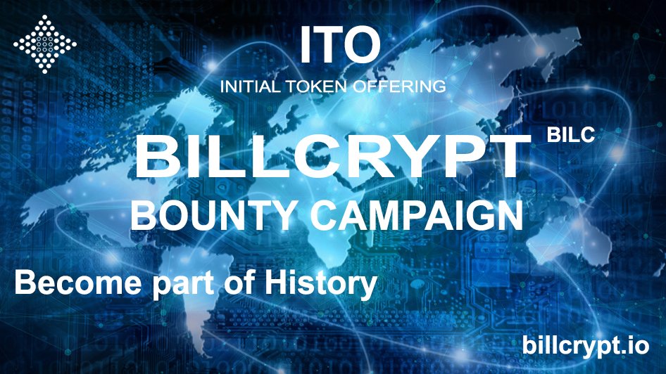Image result for billcrypt token