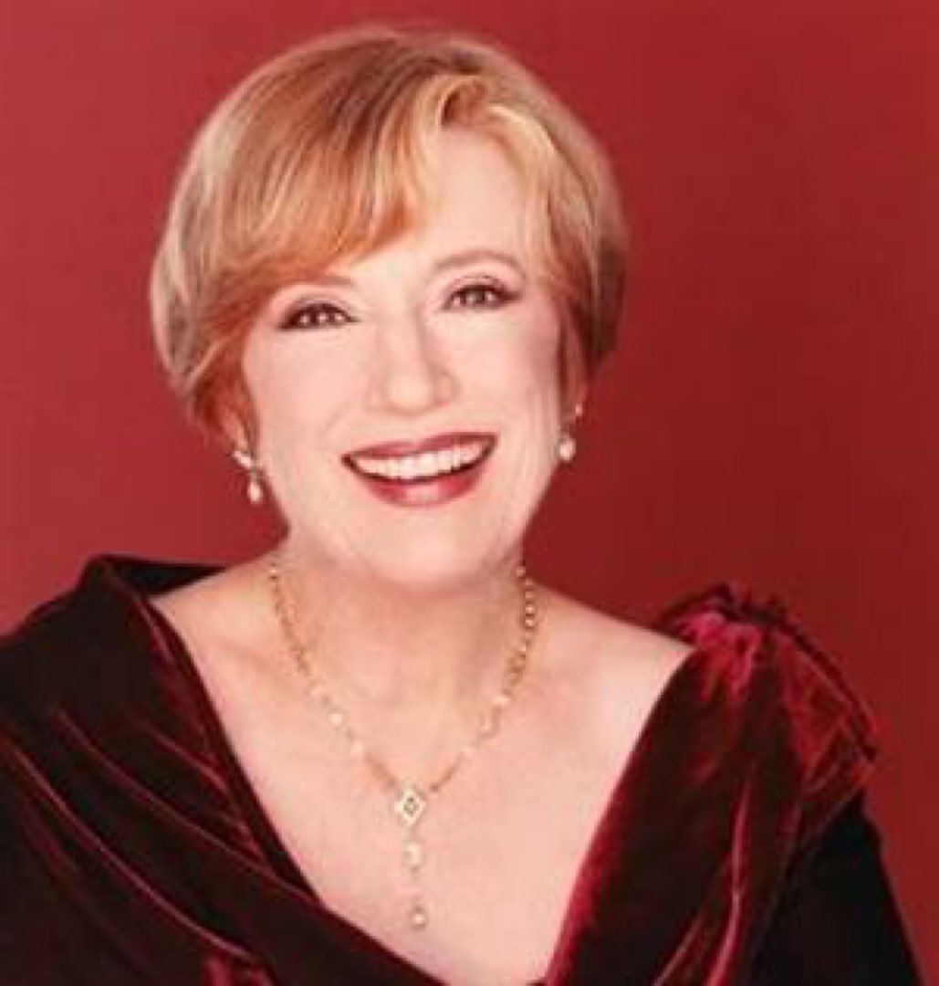 Happy birthday Nancy Dussault! \61 winner for DO RE MI 
