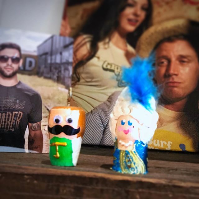 Our custom <a href="/Tucksedeauxs/">Tucksedeauxs</a> cork people are used to having all eyes on them; it’s probably because they’re minor celebrities in #NewOrleans. Here they’re seen adding to their summer tee collection at @DirtyCoast. Paparazzi credit: <a href="/candermouse/">Christie Anderson</a> #tucksedeauxscaughtinthewild #noau…