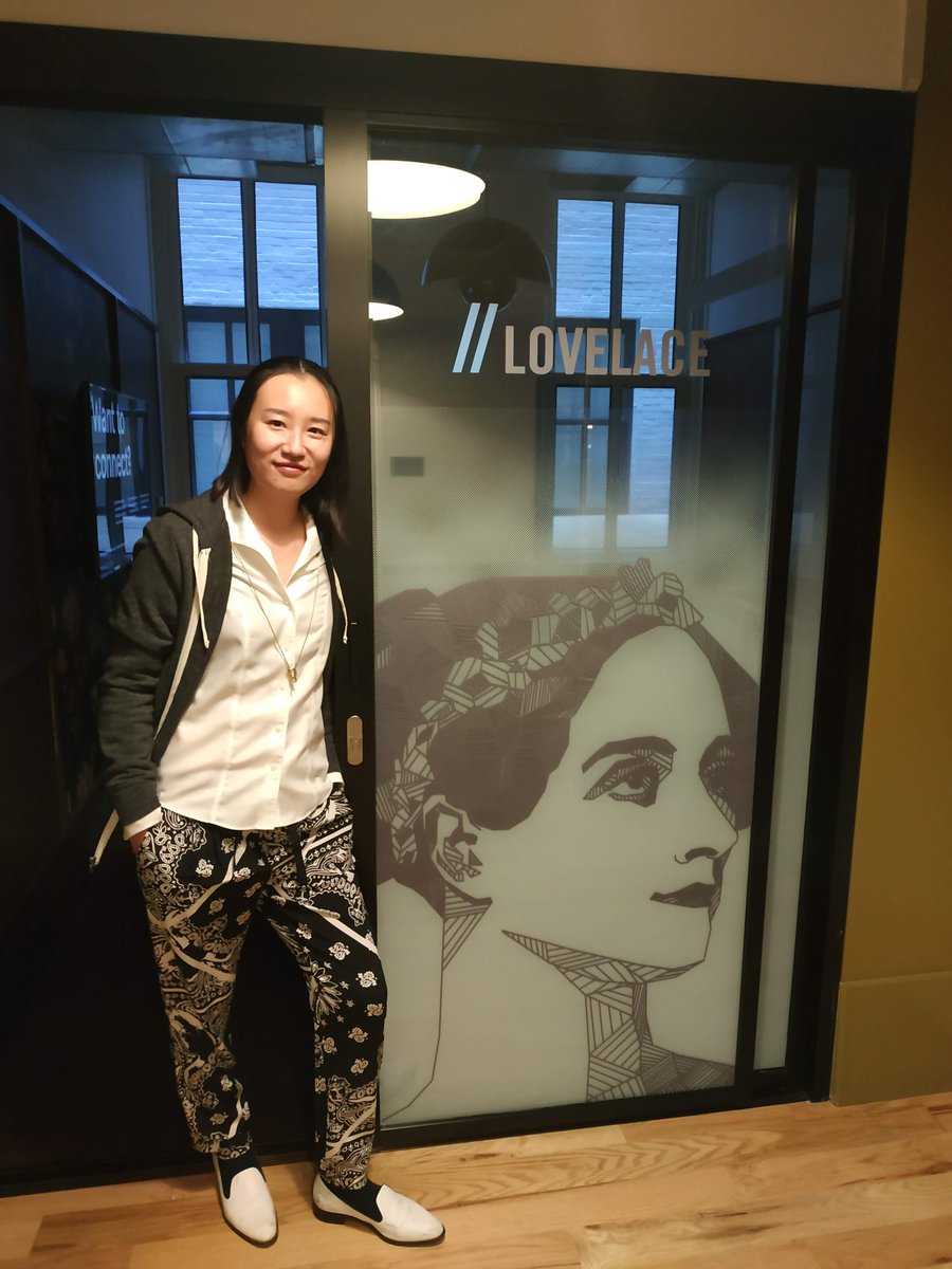 codeparkhouston's tweet image. Happy Birthday to one of Code Park&apos;s co-founders, @wanjun!! Thank you for all of your hard work bringing programming and STEM classes to Houston&apos;s students and educators! 🎂🥳🥳