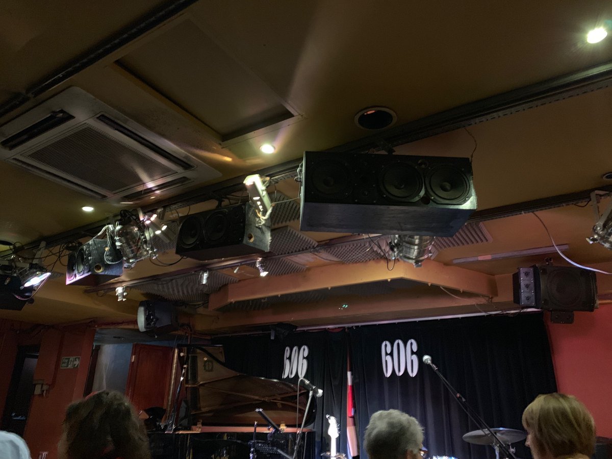 Tonight I have Jazz at the 606 club in Fulham. Already fretting about the taxi home. Don’t see Pen going for a Sunday night night bus “adventure”.
