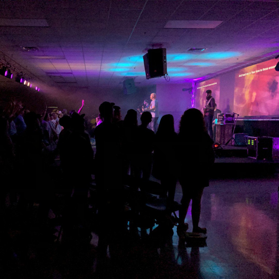 MissionLab's tweet image. Hey @NOBTS, we would love for y'all to join us in worship on Sunday, Tuesday, and Thursday evenings! Doors to Price open at 7:15, worship starts at 7:30. See you there!