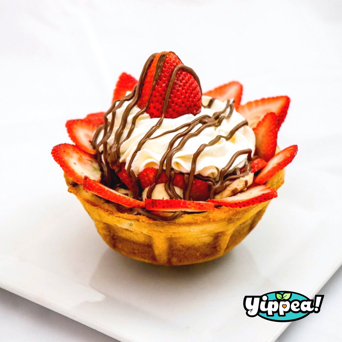 What is ice cream’s favorite day of the week? Sundae! ☺️
#chickpeabutter #nutfreespread #nonutbutter #food #nutfreevegan #dairyfree #plantprotein #yippea #entrepreneurship #yippeabutter #columbusfoodbloggers #foodallergyawareness #foodallergy #allergyfriendly #foodallergymom