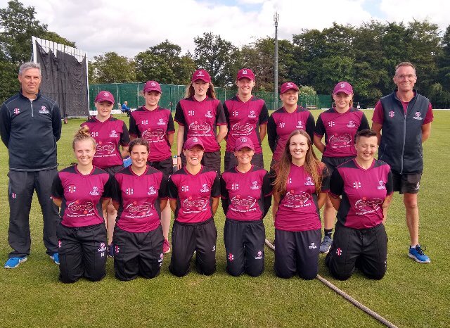 Somerset CCC Women & Girls tweet media