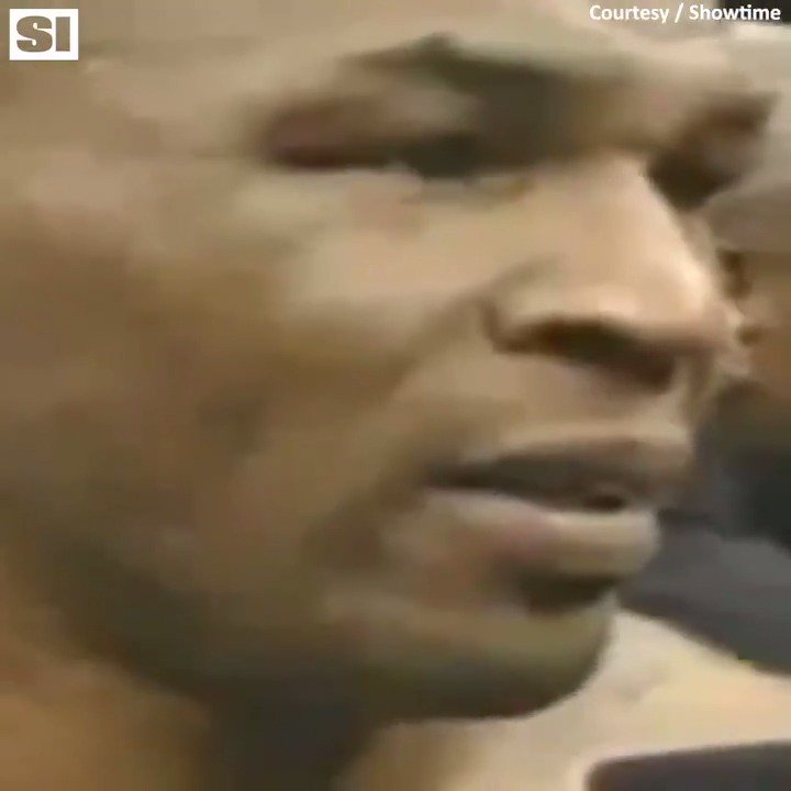 Happy 53rd birthday to Mike Tyson, whose soundbites are just as memorable as his highlights 