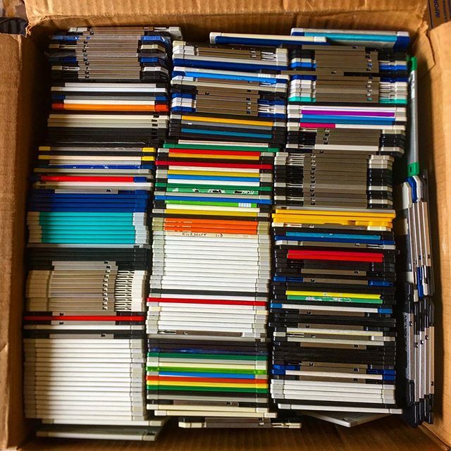 Bytes and bytes of information. ift.tt/2KRmran