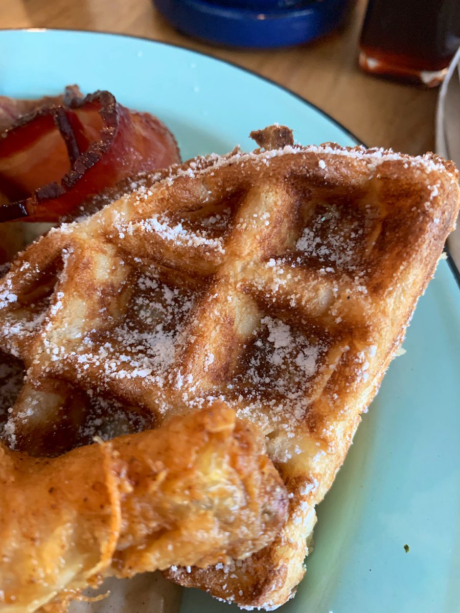Beautiful waffles guys :)