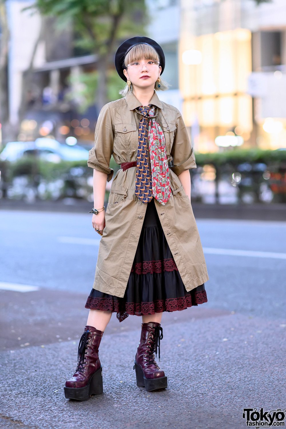 Japanese Street Fashion 2019 2025 - Main Image