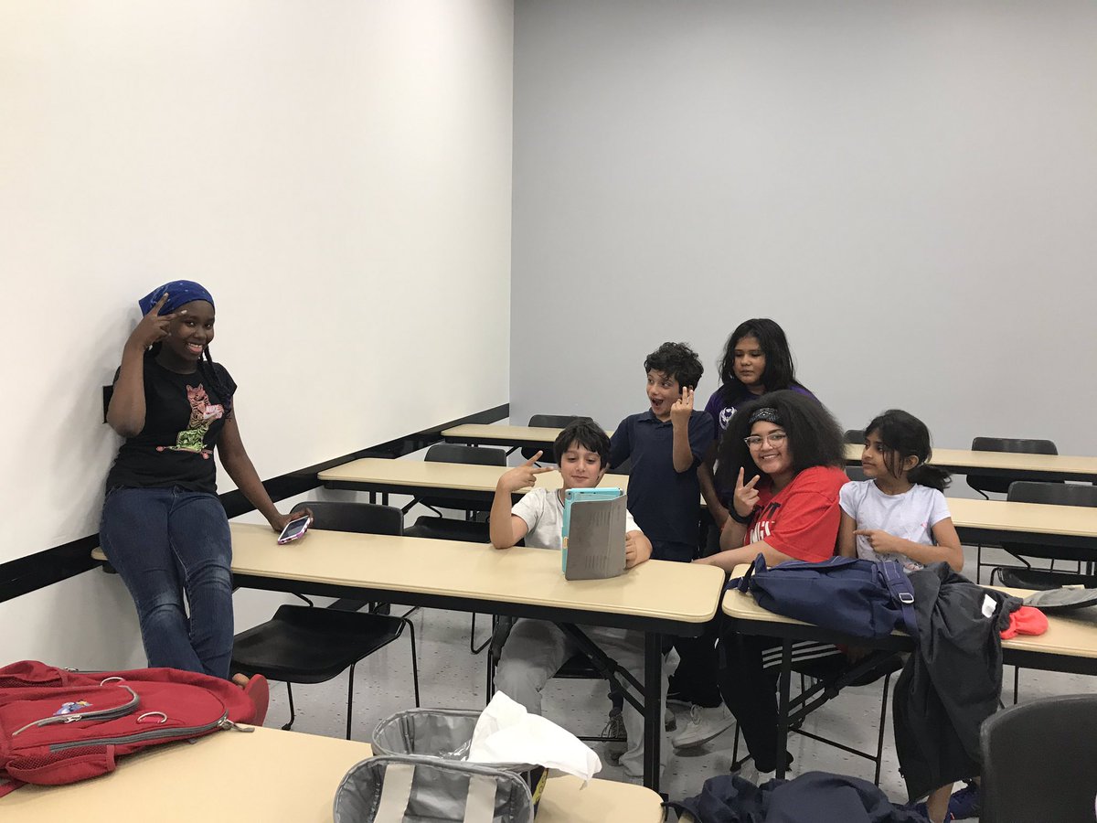 KidsStandard's tweet image. Some of us at #CampKidsStandard would like to say thank you for an amazing two weeks of camp! We can’t wait for what’s in store!