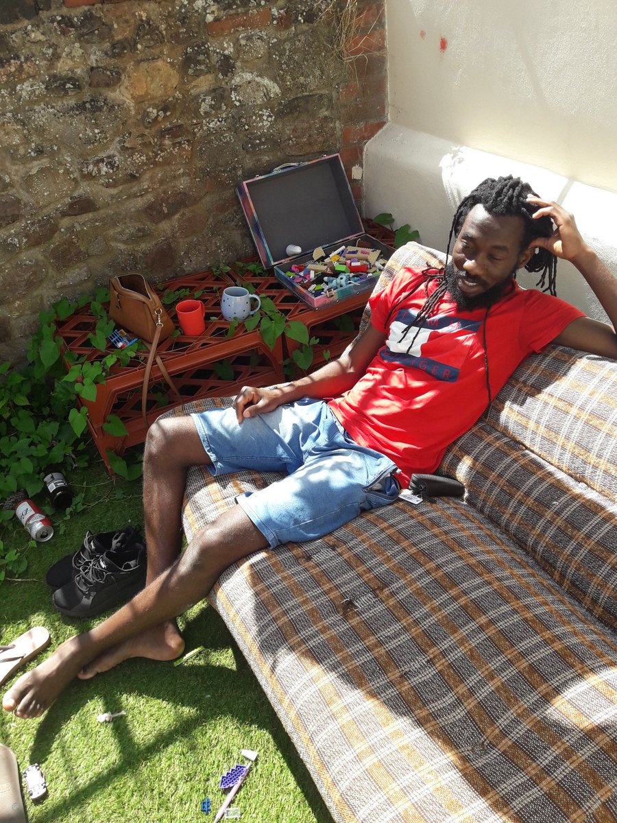 I have so much to be thankful for#GRATITUDEISAMUST#