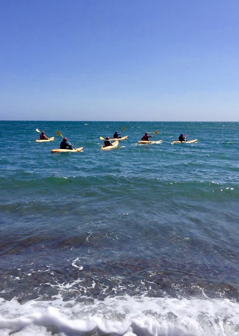 neilbage's tweet photo. There’s a muscle at the front/top of the thigh called the pectineus. You probably don’t know it’s there... until you do a sea kayaking tour for the first time in 25 years. Then, oh boy, do you know it exists!!! #cannotfeelmylegs #worththeagony #islandlife https://t.co/vLGTLLmLr3