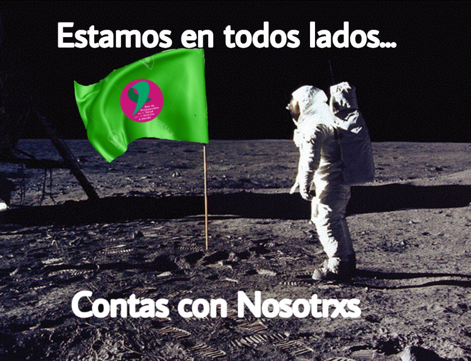 RedSaludMza's tweet photo. Estamos en todos lados! 🌓
#ContásConNosotrxs #RedSalud #AbortoLegalEsSalud #AbortoLegalYa 
@abortolegalmza @CampAbortoLegal ✊🏻💚 https://t.co/y3lMBD68Nx