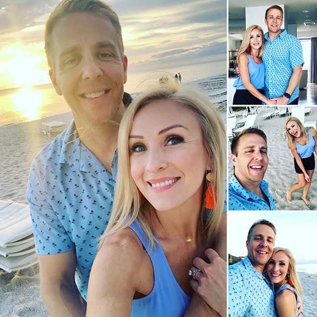 gregabel's tweet image. Feeling like a lucky man as the sun sets on an amazing year with this wonderful woman.  Teri, you are a blessing to our family and we are lucky to have you.  Happy Anniversary.