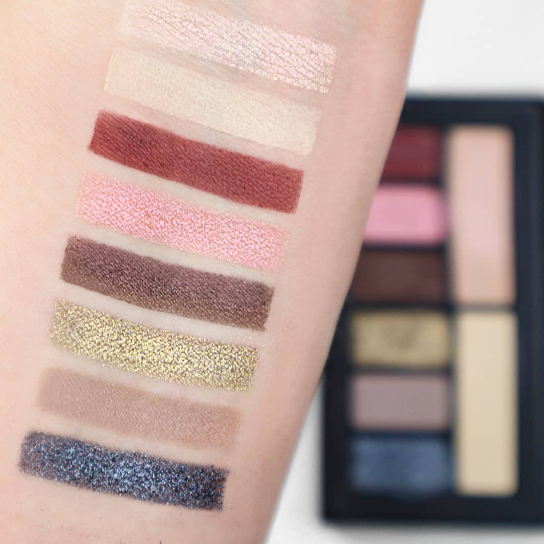 smashbox crystalized eyeshadow