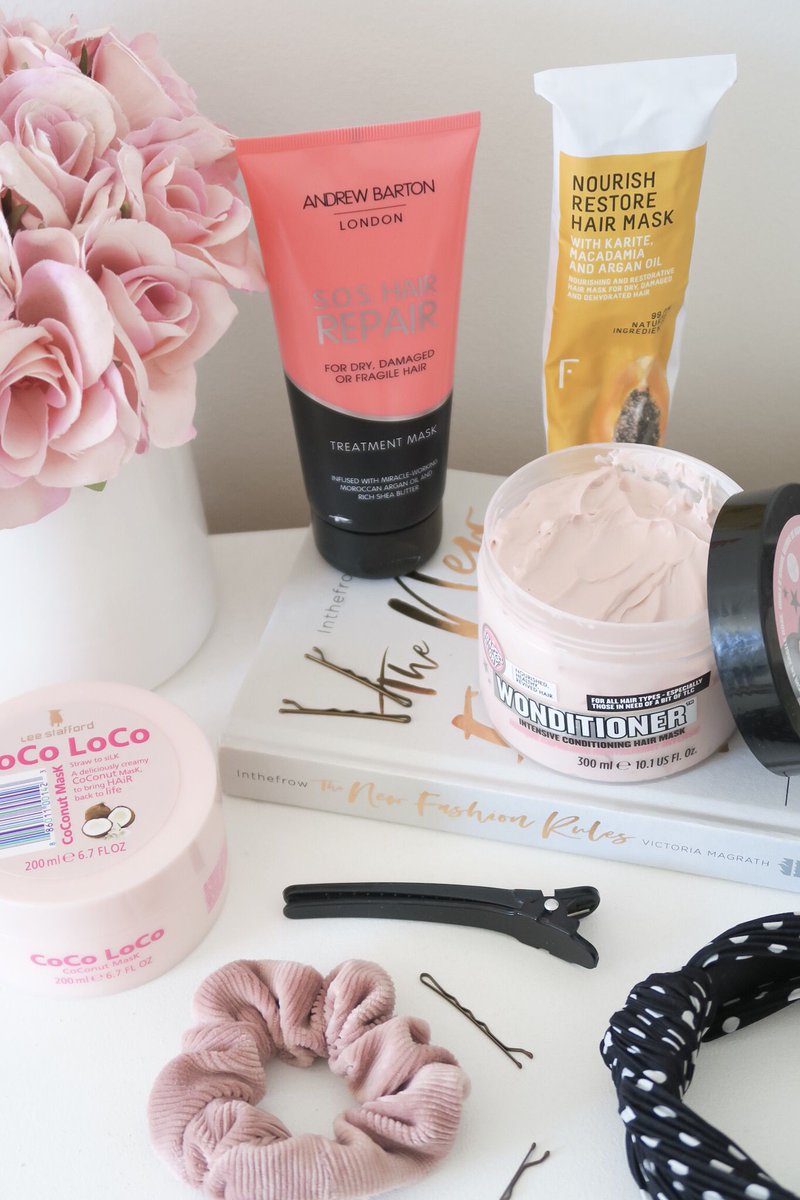 itslaurenvic's tweet image. *gifted items

My favourite hair masks for healthier hair! ✨

buff.ly/2FFZYJo

@sotonbloggers @allthoseblogs #SmallBloggers_RT #bloggerstribe