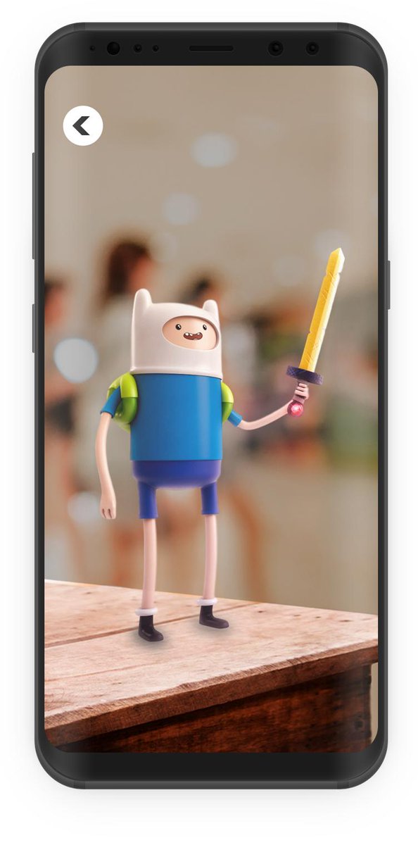 ecomi_'s tweet photo. ๐ฅIt's time for the next instalment! ๐ฅ
#ECOMICollect is bringing you premium licensed brands, and bringing your #digitalcollectibles to life with #augmentedreality! https://t.co/VZ1RJ4gNfm https://t.co/koGpEOkolW