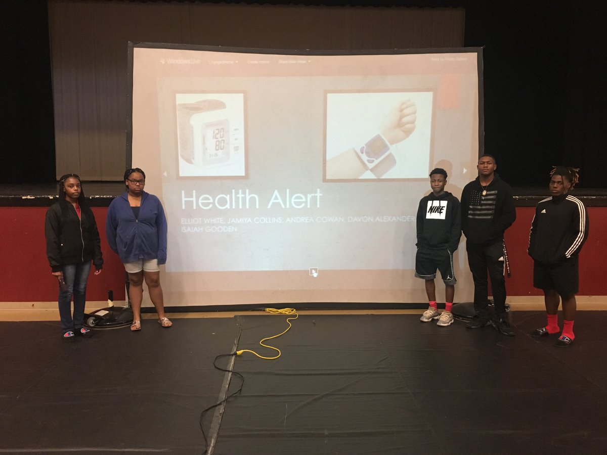 The summer portion of the BUILDERS Academy ended, but our BUILDERS will continue working on their prototypes through the academic year. See you soon!
@STELAR_CTR <a href="/jgrayatua/">Jeff Gray</a> @AlabamaDeptofEd <a href="/TUBuilders/">TU BUILDERS Academy</a> <a href="/GovernorKayIvey/">Governor Kay Ivey</a> <a href="/CentralRedDevil/">Central High School</a> <a href="/NHScampuslife/">NHS Campus Life</a> <a href="/mcboe1902/">MaconCountySchools</a> <a href="/maqazi66/">Mohammed A. Qazi</a>