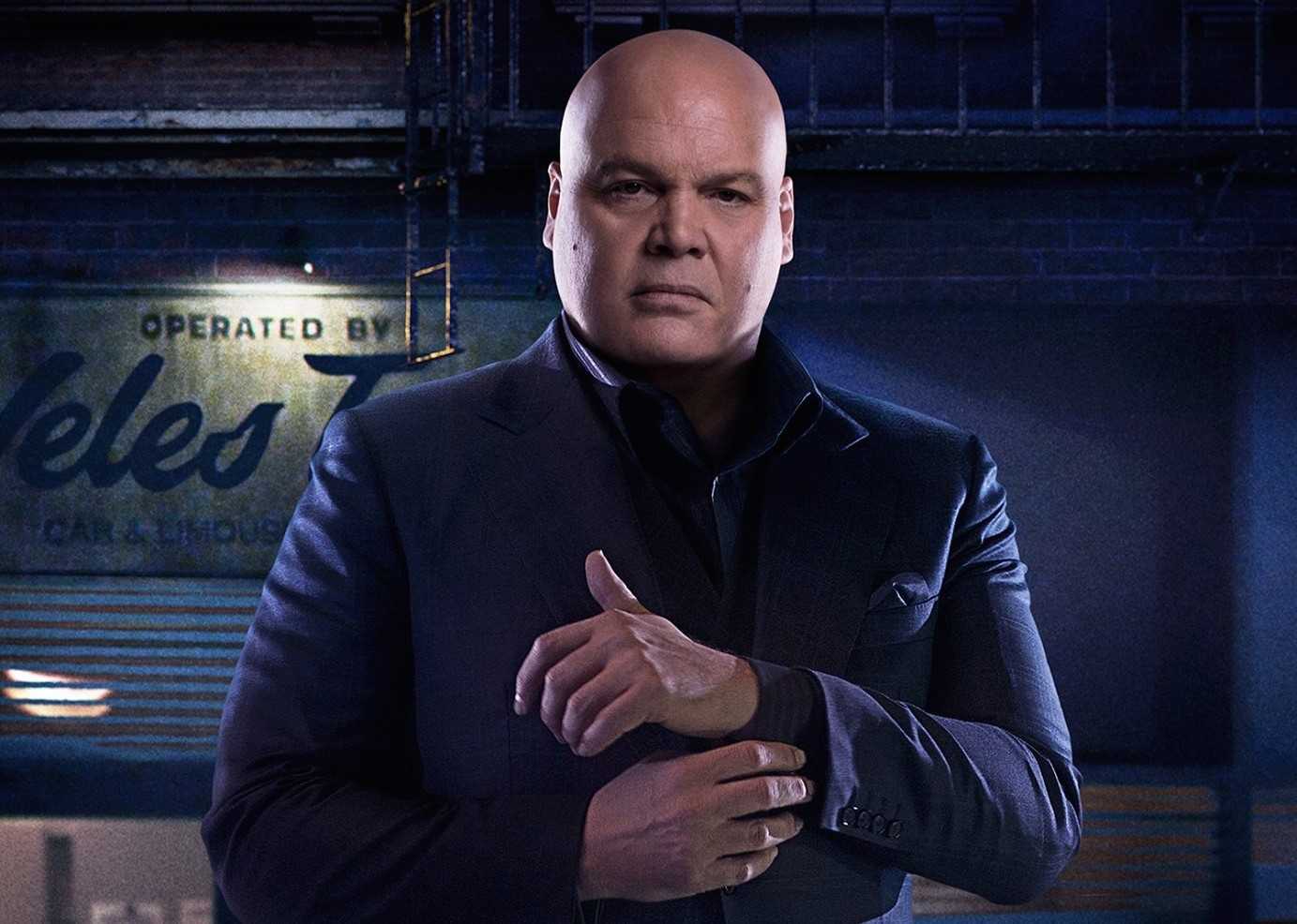 Happy 60th birthday to Vincent D\Onofrio, star of DAREDEVIL, THE CELL, SINISTER, MEN IN BLACK, RINGS, and more! 