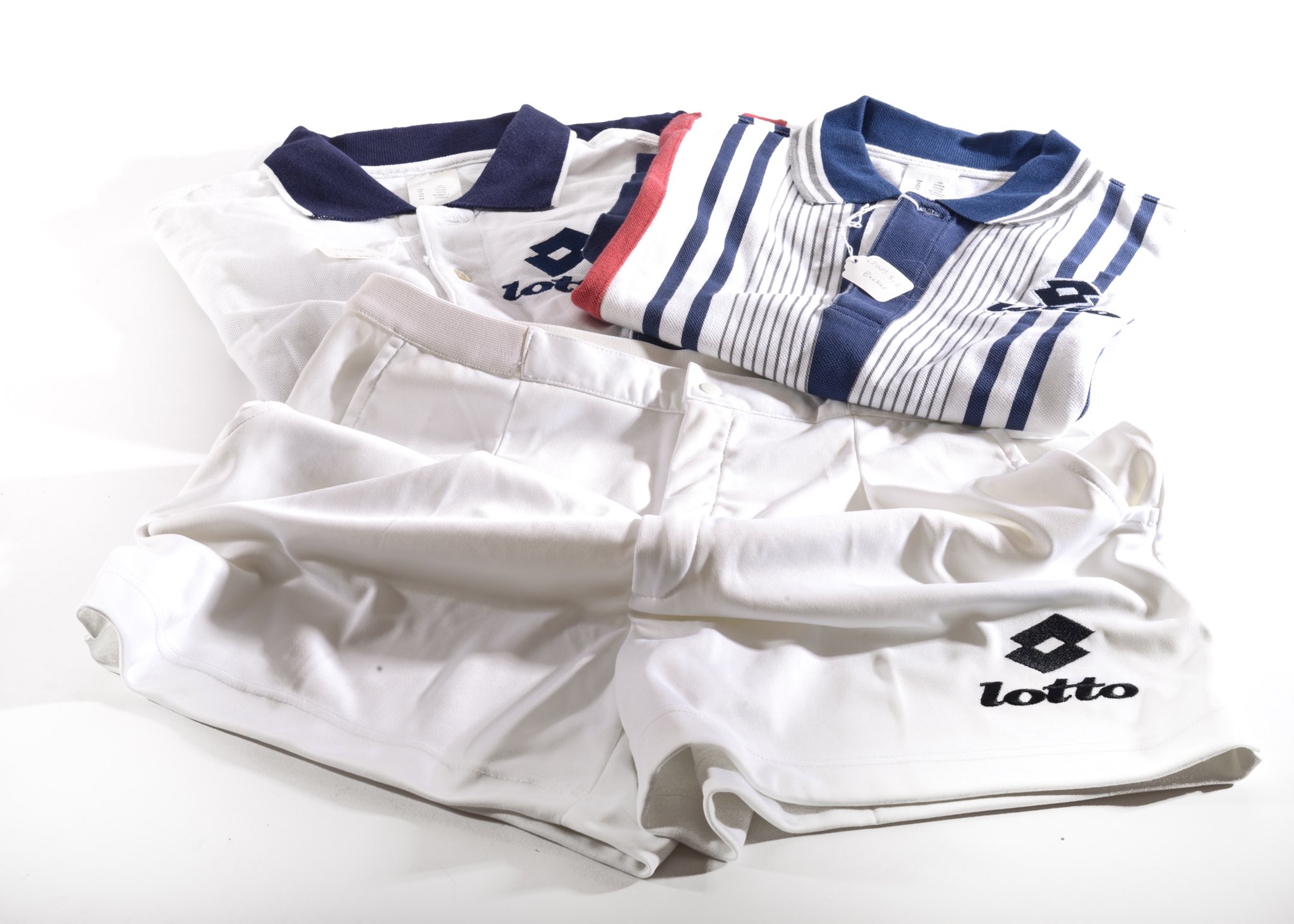 Lotto tennis best sale apparel 2019
