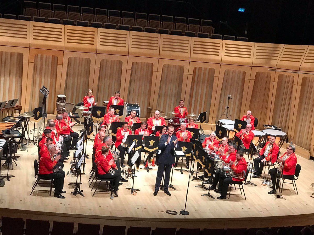 The Cory Band tweet media