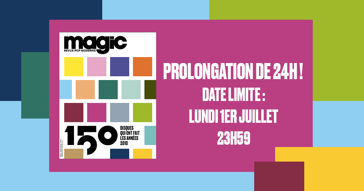 Magic RPM on Twitter: