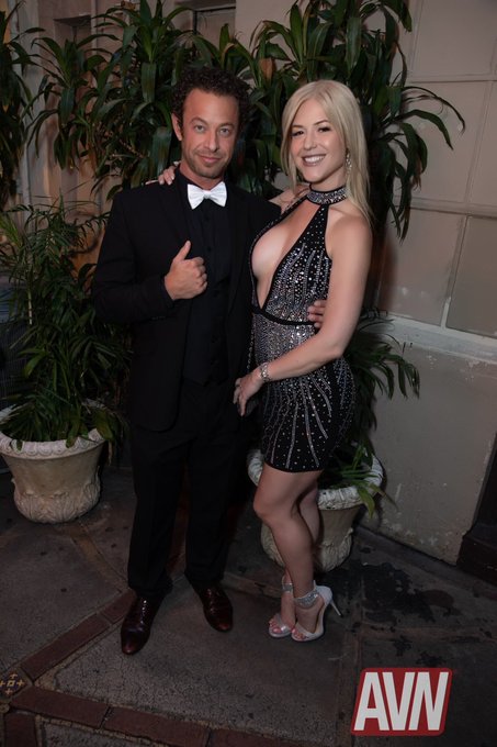 💕 I had so much fun with @BradNewmanxxx as his date for the @XRCOAwards!   📷 Thank you @industrybyrick<a class="tags" target="_blank" title="On Twitter" href="/?out=eyJ0eXAiOiJKV1QiLCJhbGciOiJIUzUxMiJ9.eyJpYXQiOjE3MjIwMDQxODEsImlzcyI6InR3cG9ybnN0YXJzLmNvbSIsIm5iZiI6MTcyMjAwNDE4MSwiZXhwIjoxNzUzNTQwMTgxLCJyZWRpcmVjdF91cmwiOiJodHRwczovL3R3aXR0ZXIuY29tL0JyYWROZXdtYW54eHgifQ.tQ1L47xwzxvWqgrsuEKUx4EJ07y9_gXGXp0wpzgw7AyIukYXGPnm3o38UQduZdg_fjwAImh8fjZMggihYm8PLg">@BradNewmanxxx</a><a href="/tag/20k"class="tags"><span>#20k</span></a>