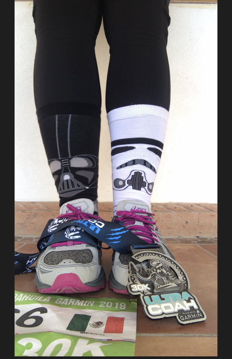 itasaenz's tweet photo. Siempre parece imposible hasta que se hace. -Nelson Mandela

... 30km, Keep GOing. 🏃🏼‍♀️💪🏻💦👟⛰

#ultracoahuilagarmin #outdoorrunner #adventureisoutthere #UCGarmin #visitmexico #nuncanocorriendo #30km #exerciseyourdemons #justdoit #saliendodelazonadeconfort #asicstrail #GARMIN https://t.co/z9D3nyaBGr