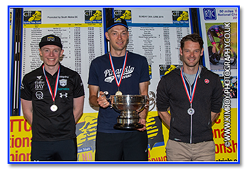 Cycling_T_T's tweet photo. Emma Lewis and Marcin Bialoblocki were crowned winners at the National 50-Mile Championships in Carmarthenshire on Sunday.
https://t.co/7qTuCD8cog https://t.co/vTKxi9Icm4