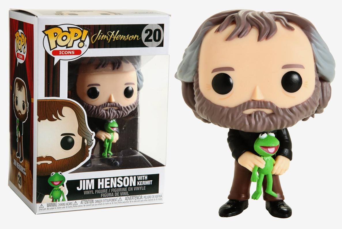 jim henson funko pop target