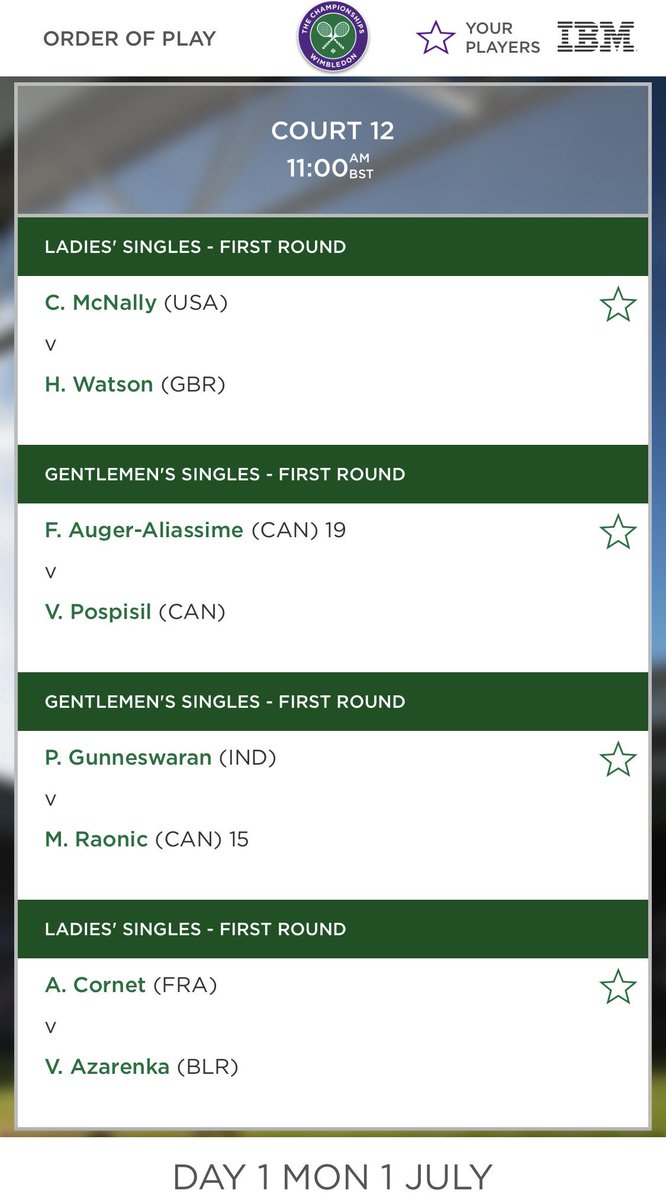 Heather Watson @HeatherWatson92