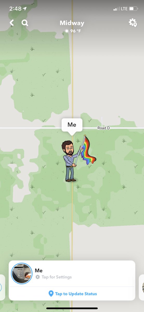 Hauling grain with an automatic and this is what <a href="/Snapchat/">Snapchat</a> thinks of me