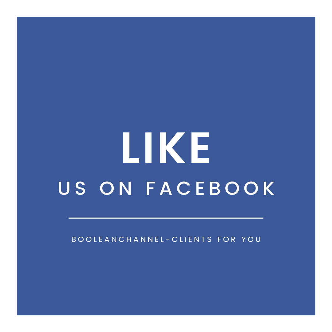 BooleanChannel tweet picture