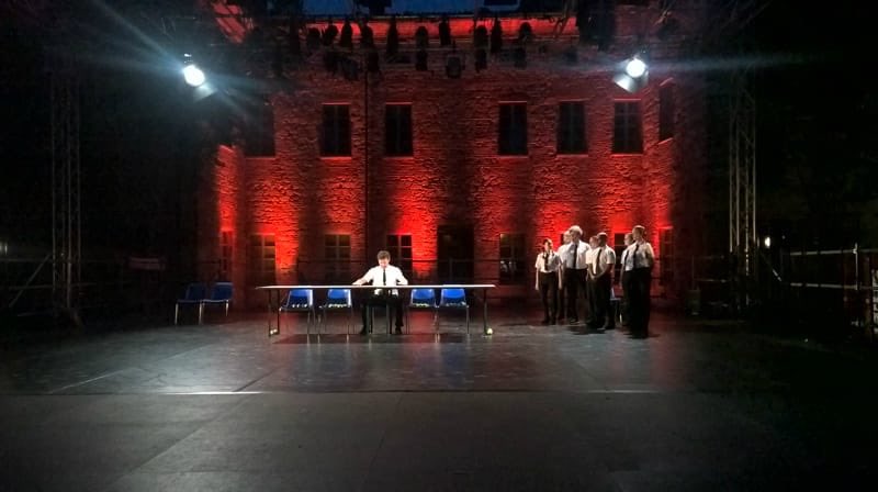 PiemonteDalVivo's tweet photo. @gandinijuggling sul palco di #VMF19 con #STACKCATS ora! #VignaleMonferrato #Piemonte https://t.co/v3YxG3VAVB