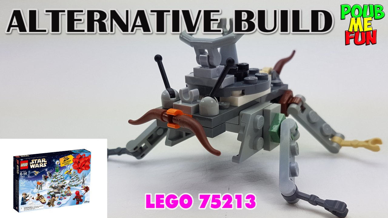 lego 75213
