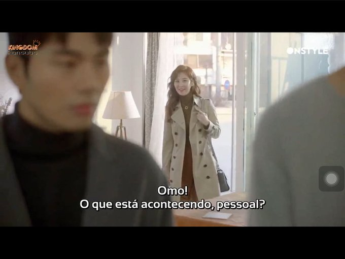 Oh_myDrama's tweet photo. @OhMyClassicos @jessielopes #RubyRubyLove sugestão da @jessielopes que não desistiu de mim ainda grazadeus hahahaha https://t.co/z4BHLZORY1
