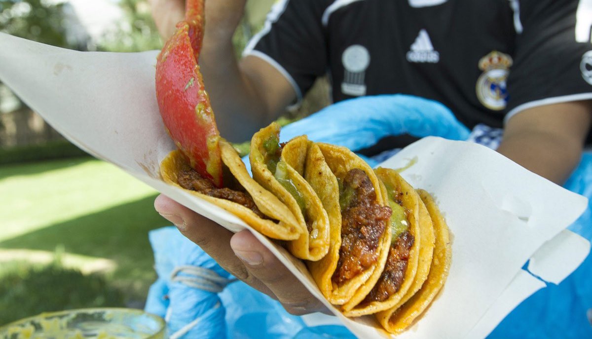 Estos tacos están de lo mejor... deben de probarlos 

facebook.com/24586909252549…

#Morelos #Cuernavaca #dondecomer #FelizDomingo