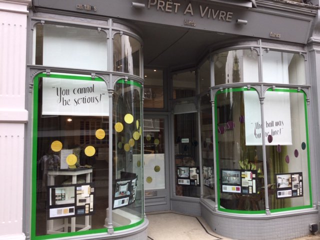 facebook.com/WVEvents/photo…

 🎾 🍓 We'd love it if you could like and share our #WimbledonVillageWindows entry for 2019 - "Bouncing Ideas" by visiting the link above ↑