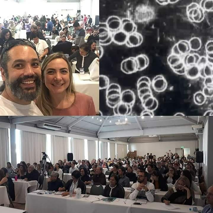 zeoquantic's tweet photo. Segundo dia no hotel Pestana. Platéia concentrada! No curso de Microscopia de Campo Claro e Escuro. Comandado pela Nova Ciência e Instituto Fernanda Ben. https://t.co/NJgTMpeKRZ