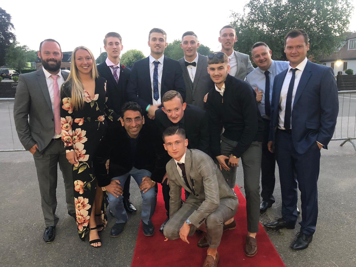 FIF_Academy's tweet photo. A fantastic evening with this group! They leave us as great young men, Appleton School should be proud of the way these boys have grown and developed. We look forward to keeping in contact with their next journey in life. FIF wishes them all the success they deserve #FIFfamily https://t.co/FOQ9aOZ0qH
