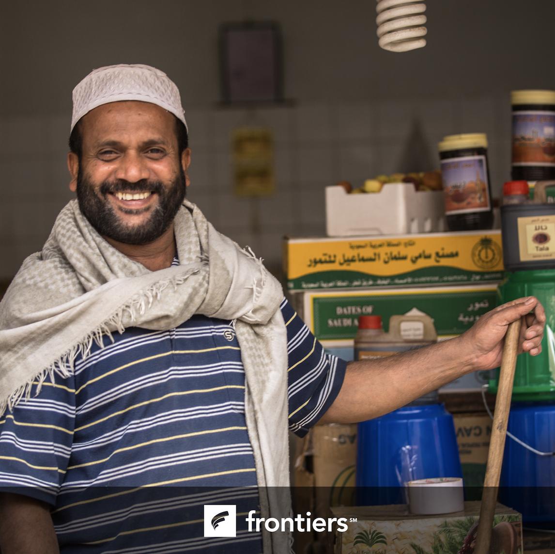 Through <a href="/Frontiers_USA/">Frontiers USA</a>, men &amp; women are using their skills to reach Muslims with the #GoodNews of Jesus Christ. From professionals to tradesmen, these field workers are catalyzing movements to Christ in ways we’ve never seen. How will you use your skills to reach Muslims?