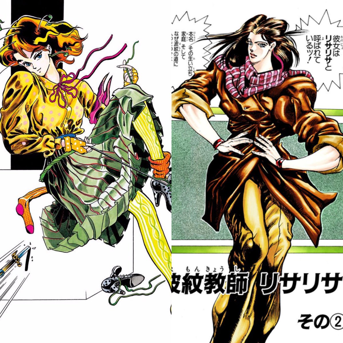Featured image of post Jojo Art Style Evolution Anime The flawless art style of japan s most prolific mangaka