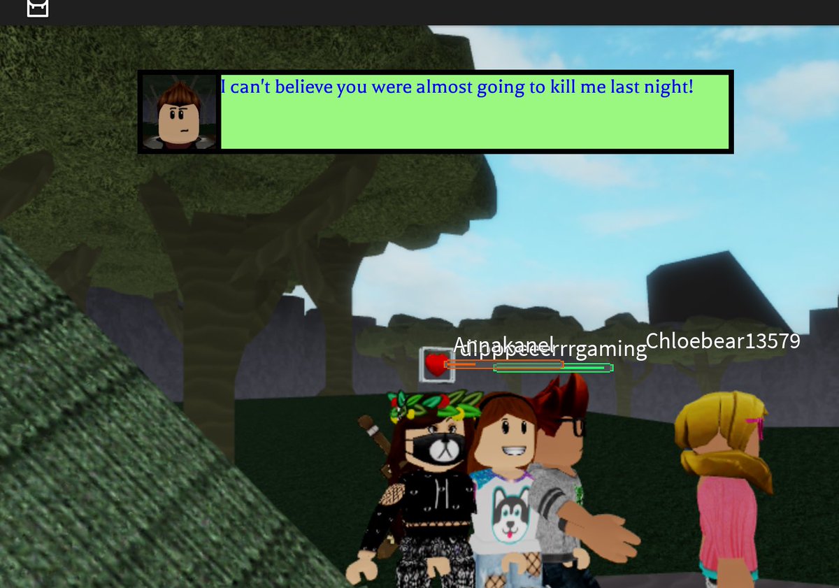 Field trip roblox ending
